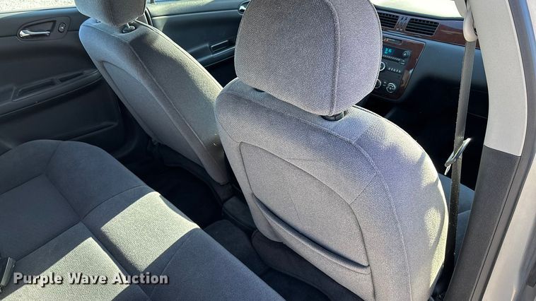 image for item FG1700 2008 Chevrolet Impala 