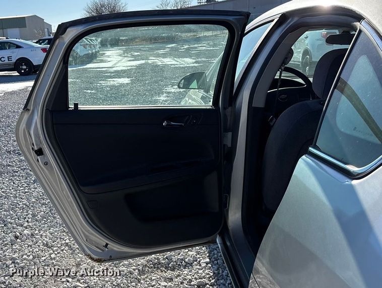 image for item FG1700 2008 Chevrolet Impala 