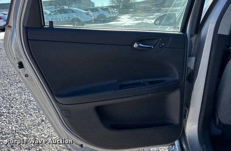 image for item FG1700 2008 Chevrolet Impala 