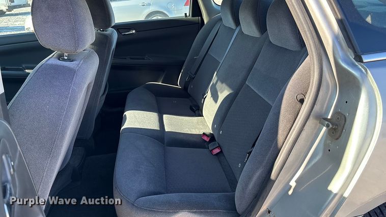 image for item FG1700 2008 Chevrolet Impala 