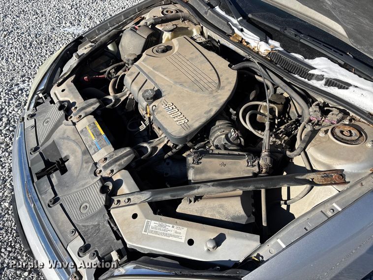 image for item FG1700 2008 Chevrolet Impala 