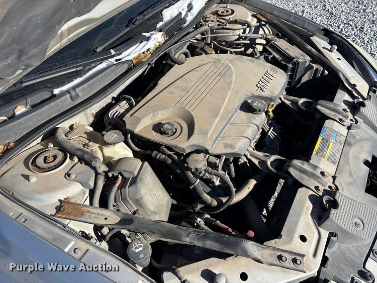 image for item FG1700 2008 Chevrolet Impala 