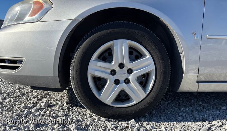 image for item FG1700 2008 Chevrolet Impala 