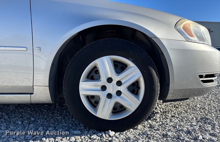 image for item FG1700 2008 Chevrolet Impala 