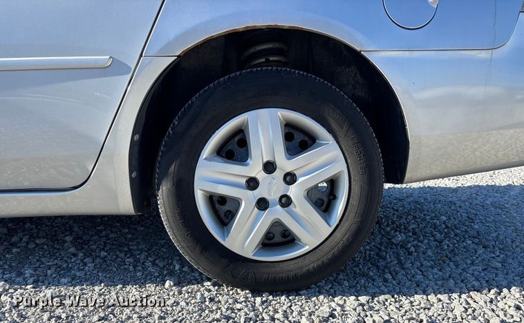 image for item FG1700 2008 Chevrolet Impala 