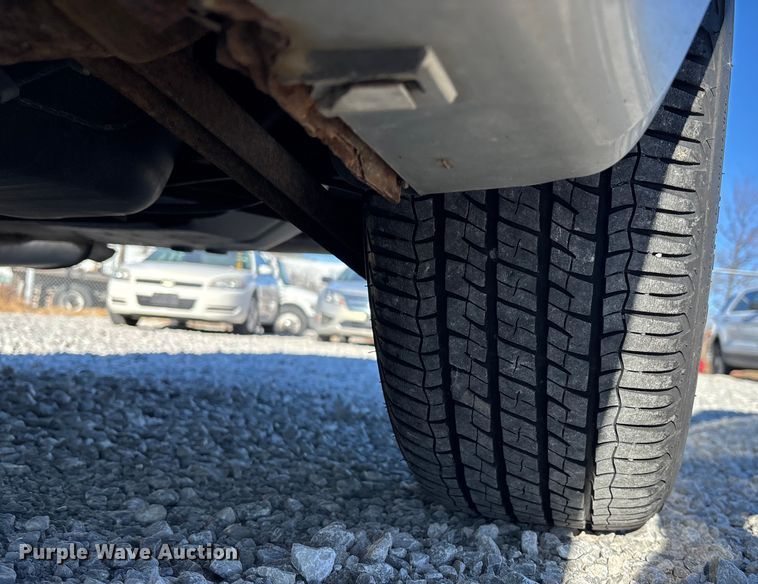 image for item FG1700 2008 Chevrolet Impala 