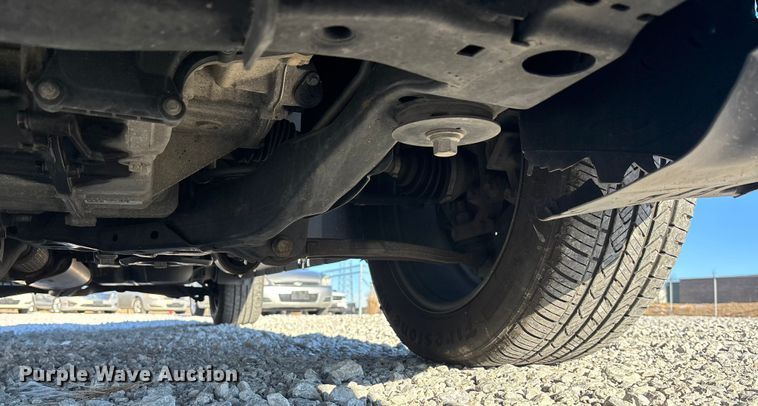 image for item FG1701 2017 Ford Explorer Police Interceptor SUV