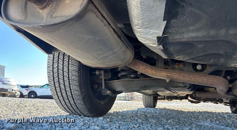 image for item FG1701 2017 Ford Explorer Police Interceptor SUV