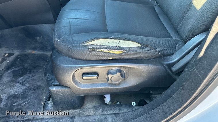 image for item FG1701 2017 Ford Explorer Police Interceptor SUV