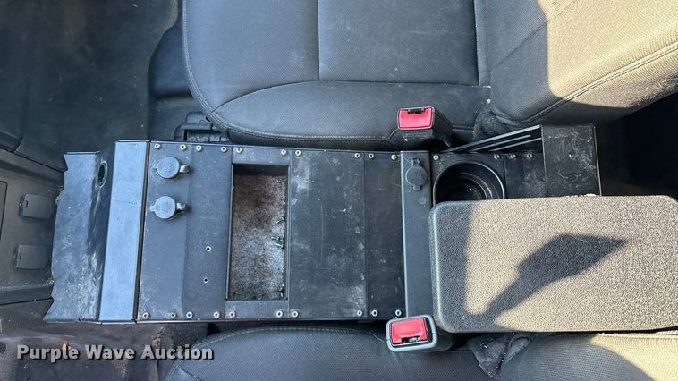 image for item FG1701 2017 Ford Explorer Police Interceptor SUV