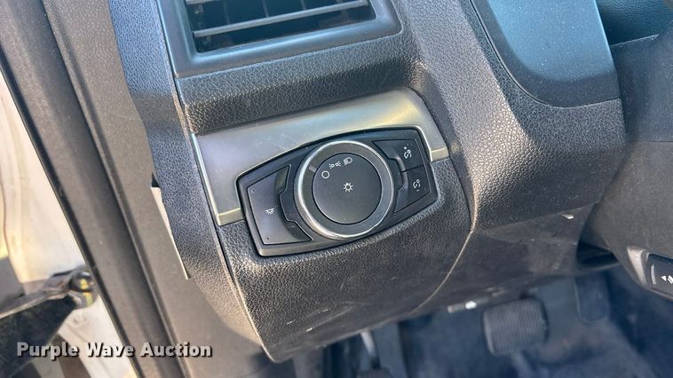 image for item FG1701 2017 Ford Explorer Police Interceptor SUV