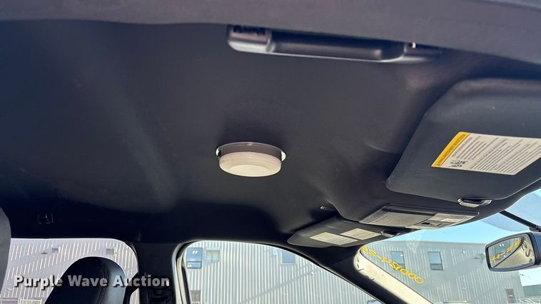 image for item FG1701 2017 Ford Explorer Police Interceptor SUV