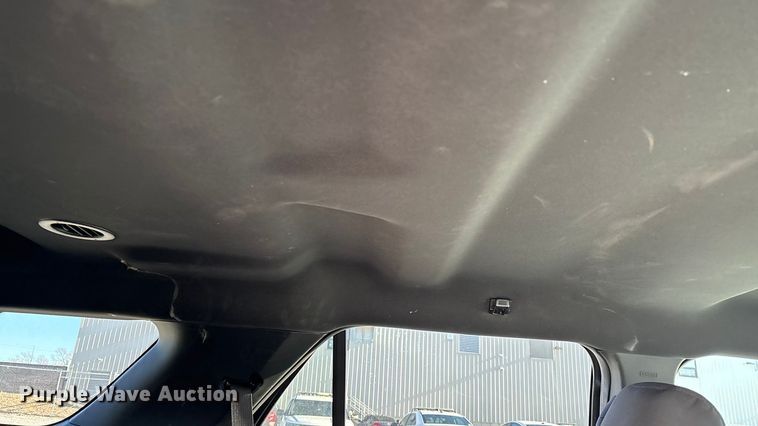 image for item FG1701 2017 Ford Explorer Police Interceptor SUV