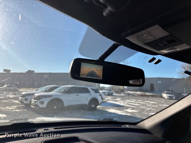 image for item FG1701 2017 Ford Explorer Police Interceptor SUV