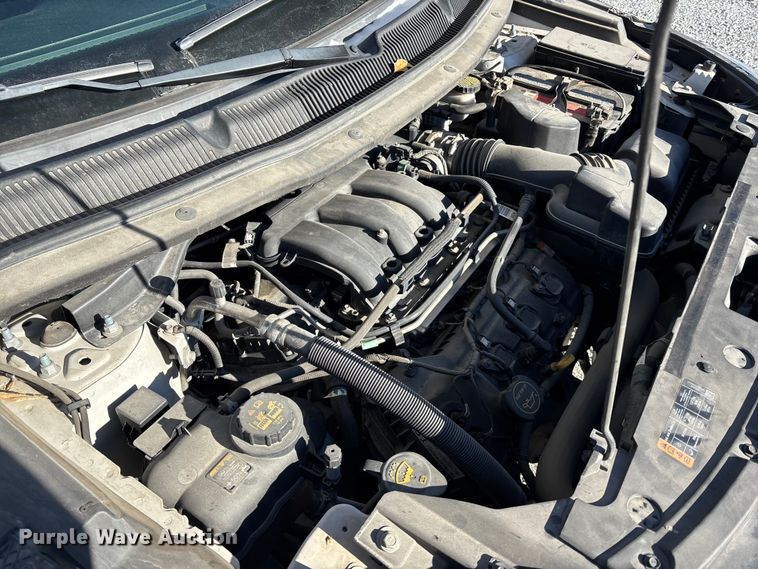 image for item FG1701 2017 Ford Explorer Police Interceptor SUV