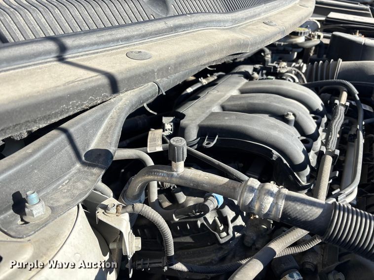 image for item FG1701 2017 Ford Explorer Police Interceptor SUV