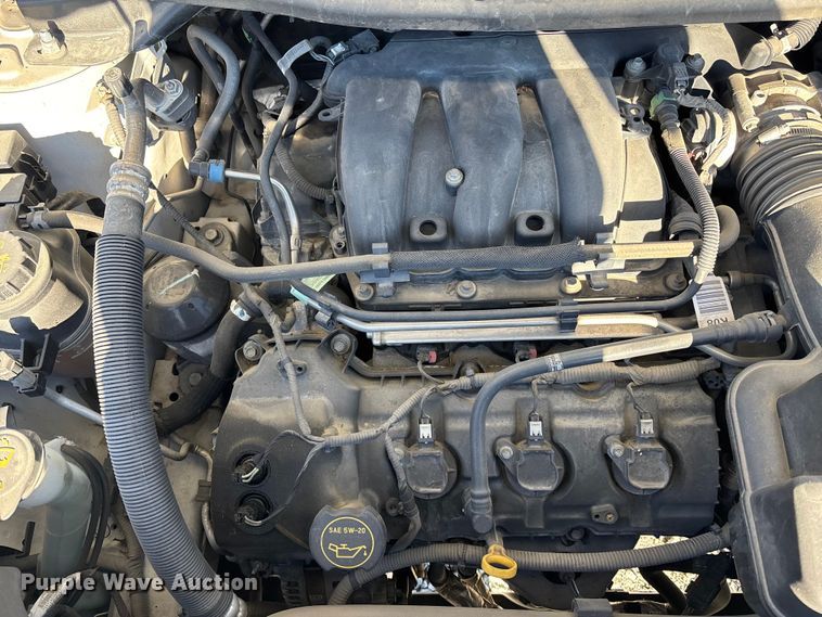 image for item FG1701 2017 Ford Explorer Police Interceptor SUV