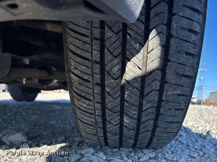 image for item FG1701 2017 Ford Explorer Police Interceptor SUV