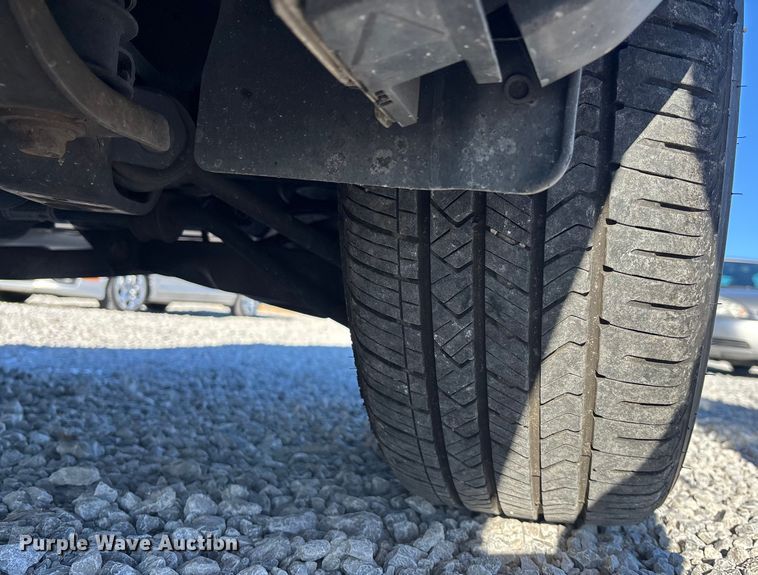 image for item FG1701 2017 Ford Explorer Police Interceptor SUV