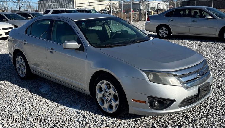 image for item FG1702 2010 Ford Fusion 