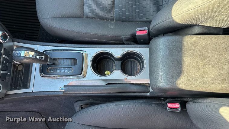 image for item FG1702 2010 Ford Fusion 