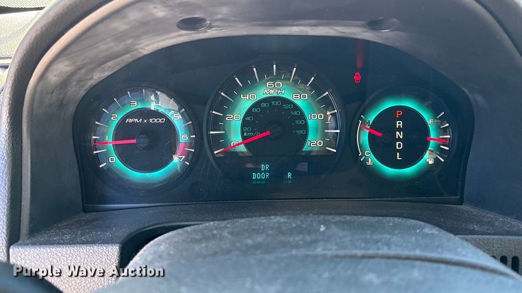 image for item FG1702 2010 Ford Fusion 