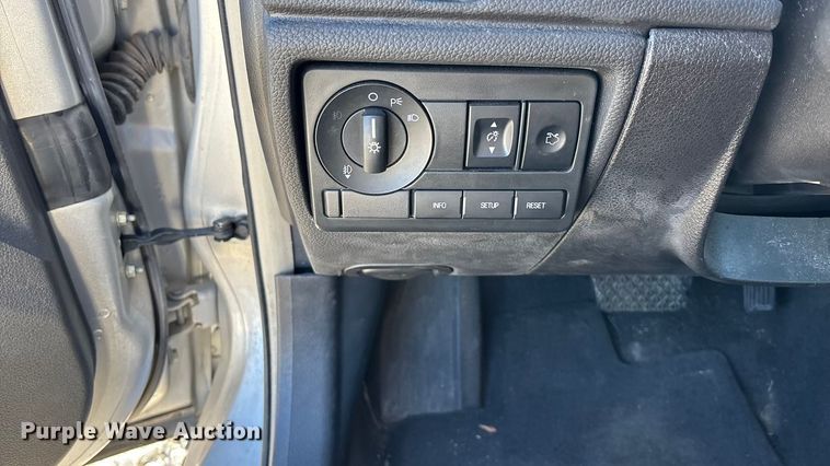 image for item FG1702 2010 Ford Fusion 