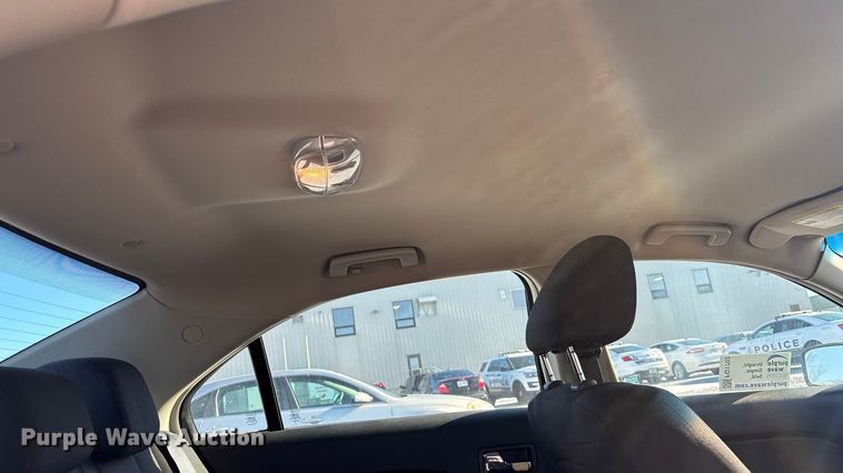 image for item FG1702 2010 Ford Fusion 