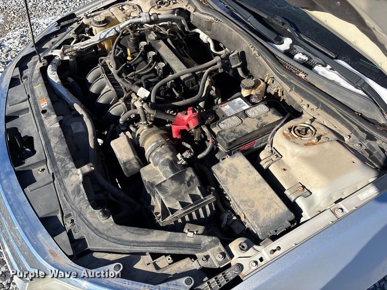 image for item FG1702 2010 Ford Fusion 