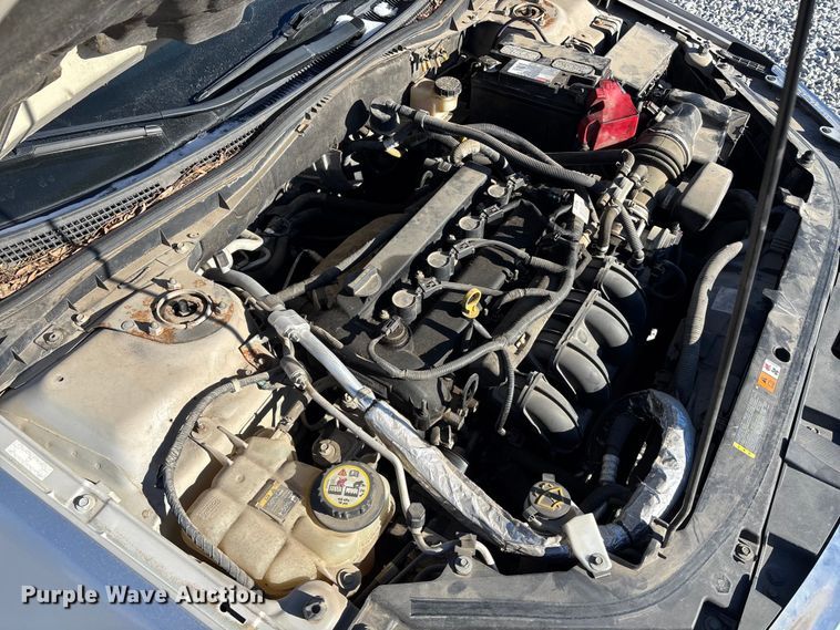 image for item FG1702 2010 Ford Fusion 