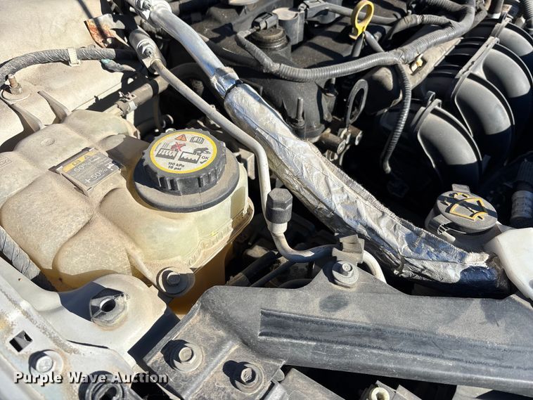 image for item FG1702 2010 Ford Fusion 