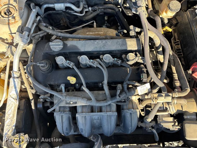 image for item FG1702 2010 Ford Fusion 