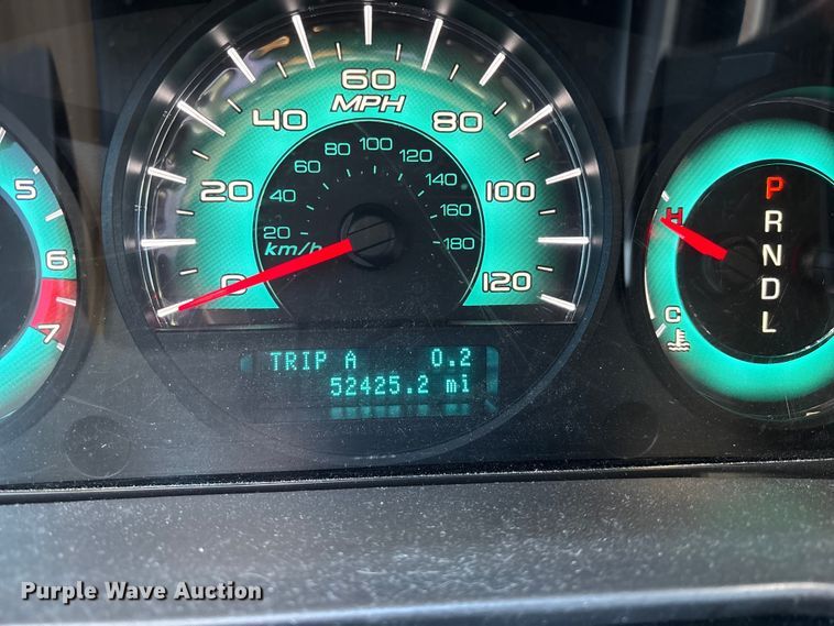 image for item FG1702 2010 Ford Fusion 