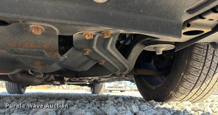 image for item FG1703 2018 Ford Taurus Police 