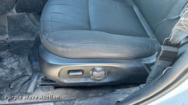 image for item FG1703 2018 Ford Taurus Police 