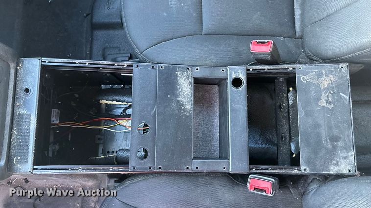 image for item FG1703 2018 Ford Taurus Police 