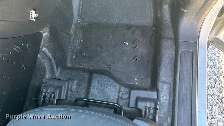 image for item FG1703 2018 Ford Taurus Police 