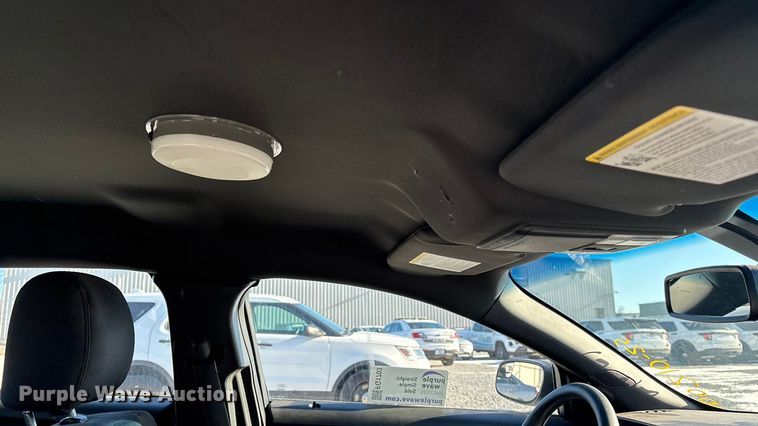 image for item FG1703 2018 Ford Taurus Police 