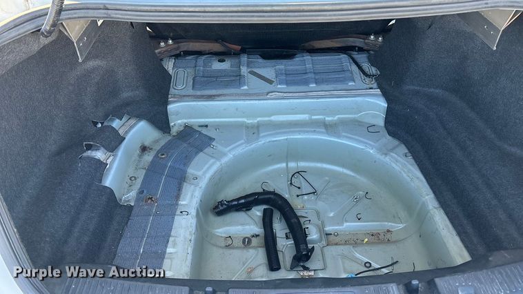 image for item FG1703 2018 Ford Taurus Police 