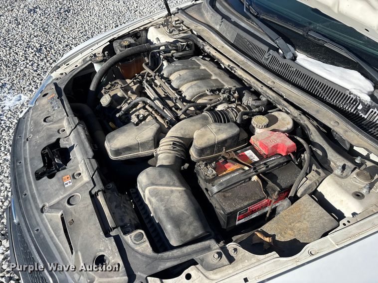 image for item FG1703 2018 Ford Taurus Police 