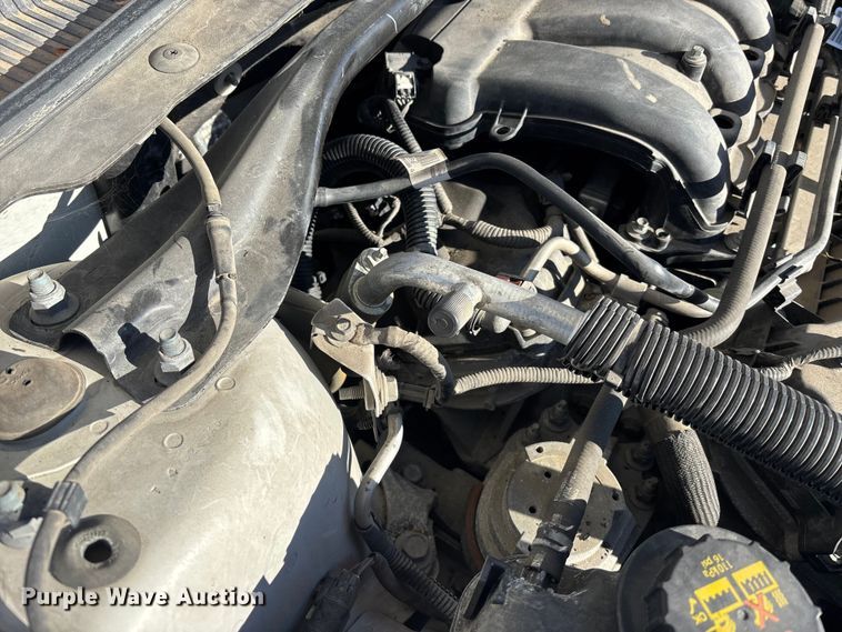 image for item FG1703 2018 Ford Taurus Police 