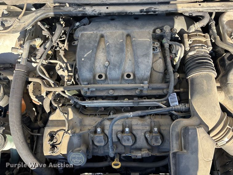 image for item FG1703 2018 Ford Taurus Police 