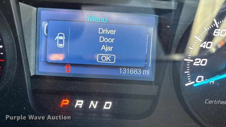 image for item FG1703 2018 Ford Taurus Police 