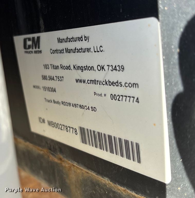 image for item FG1705 2001 Ford F350 Super Duty Ext. Cab flatbed pickup truck