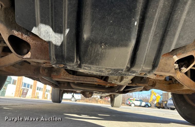 image for item FG1706 2003 Chevrolet Silverado 1500 pickup truck