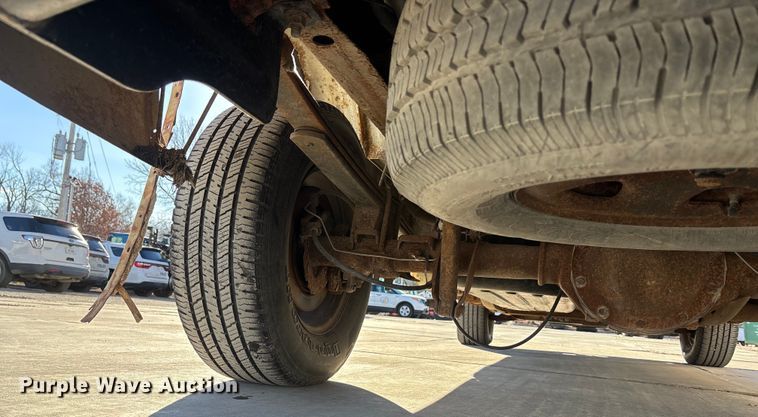 image for item FG1706 2003 Chevrolet Silverado 1500 pickup truck