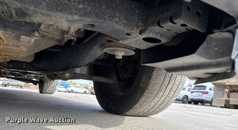 image for item FG1707 2014 Ford Explorer Police Interceptor SUV