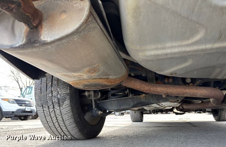 image for item FG1707 2014 Ford Explorer Police Interceptor SUV