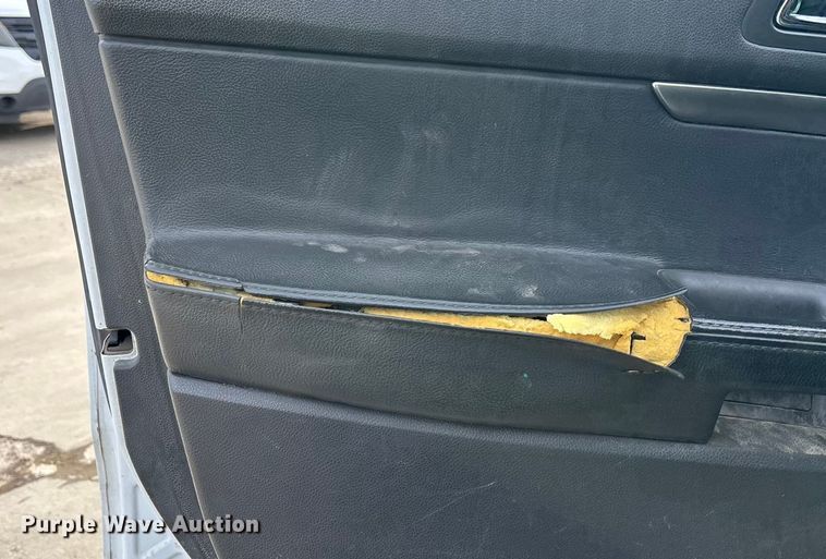 image for item FG1707 2014 Ford Explorer Police Interceptor SUV