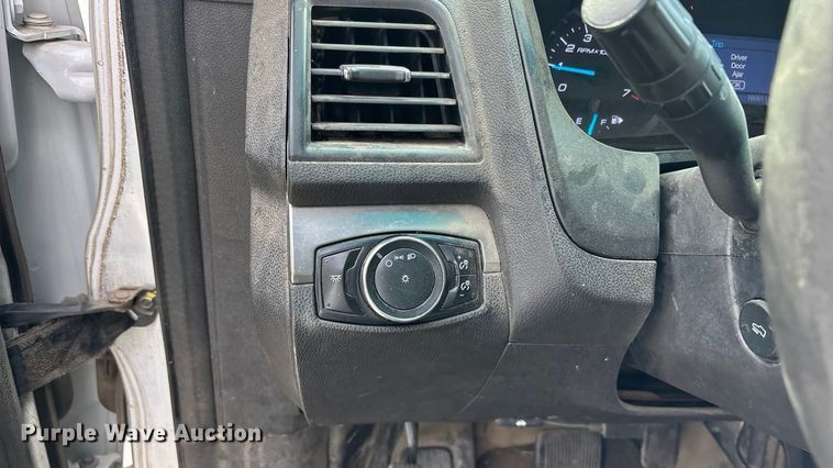 image for item FG1707 2014 Ford Explorer Police Interceptor SUV